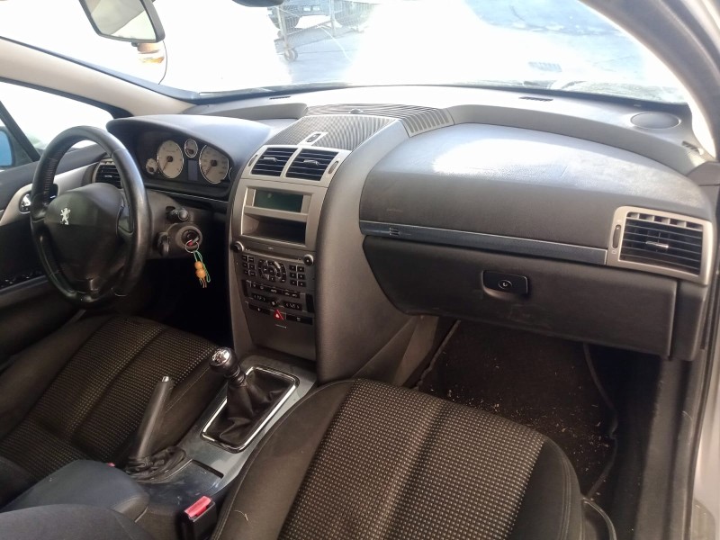 peugeot 407 sw (6e_, 6d_) del año 2006