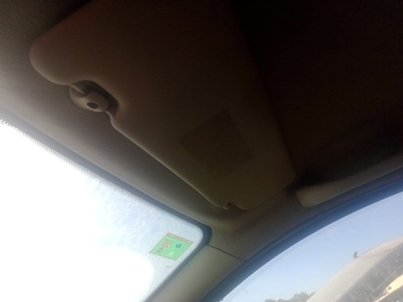 Recambio de parasol derecho para dacia sandero 1.2 16v referencia OEM IAM   