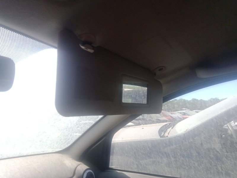 Recambio de parasol derecho para dacia sandero 1.2 16v referencia OEM IAM   