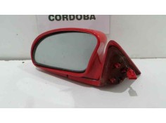 Recambio de retrovisor izquierdo para toyota celica (t18) 1.6 cat referencia OEM IAM  ELECTRICO ROJO