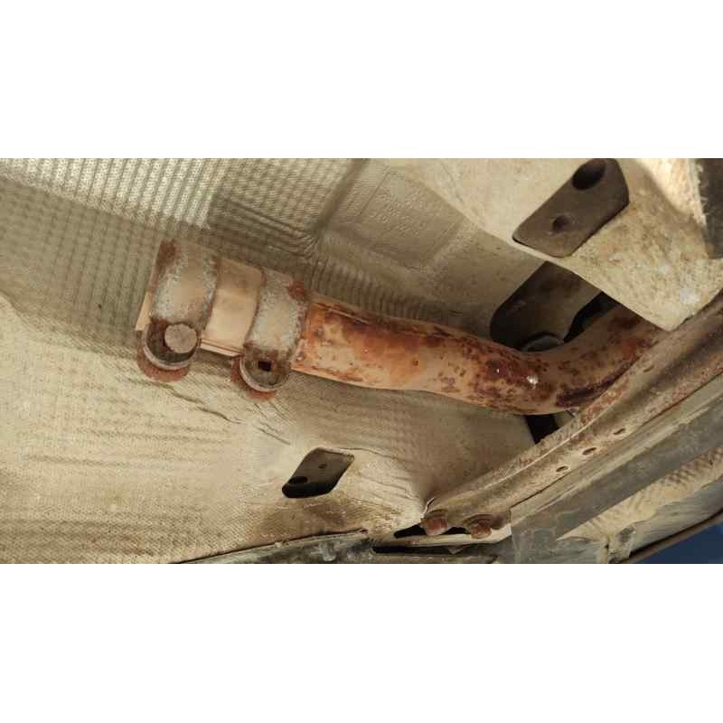 Recambio de silenciador trasero para audi a5 coupe (8t) 2.0 tdi referencia OEM IAM 8K0253611BE  SILENCIOSO