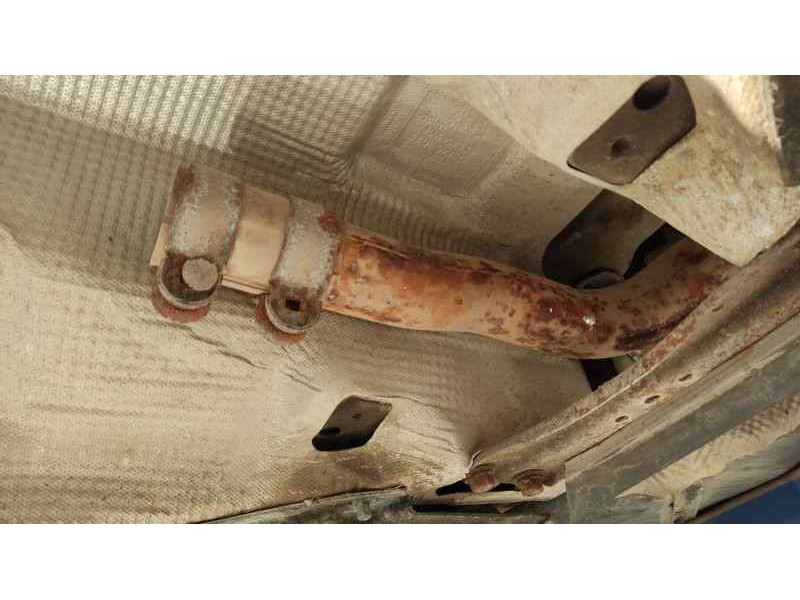 Recambio de silenciador trasero para audi a5 coupe (8t) 2.0 tdi referencia OEM IAM 8K0253611BE  SILENCIOSO