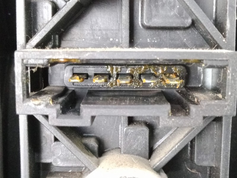 Recambio de piloto trasero izquierdo para seat inca (6k9) 1.9 d referencia OEM IAM  VALEO 