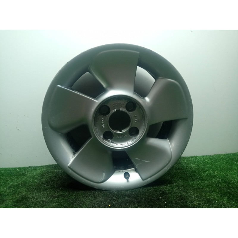 Recambio de llanta para ford puma (cce) 1.4 16v cat referencia OEM IAM V97FBCA 15´´PULGADAS LLANTAS - LLANTA