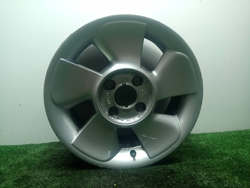 Recambio de llanta para ford puma (cce) 1.4 16v cat referencia OEM IAM V97FBCA 15´´PULGADAS LLANTAS - LLANTA