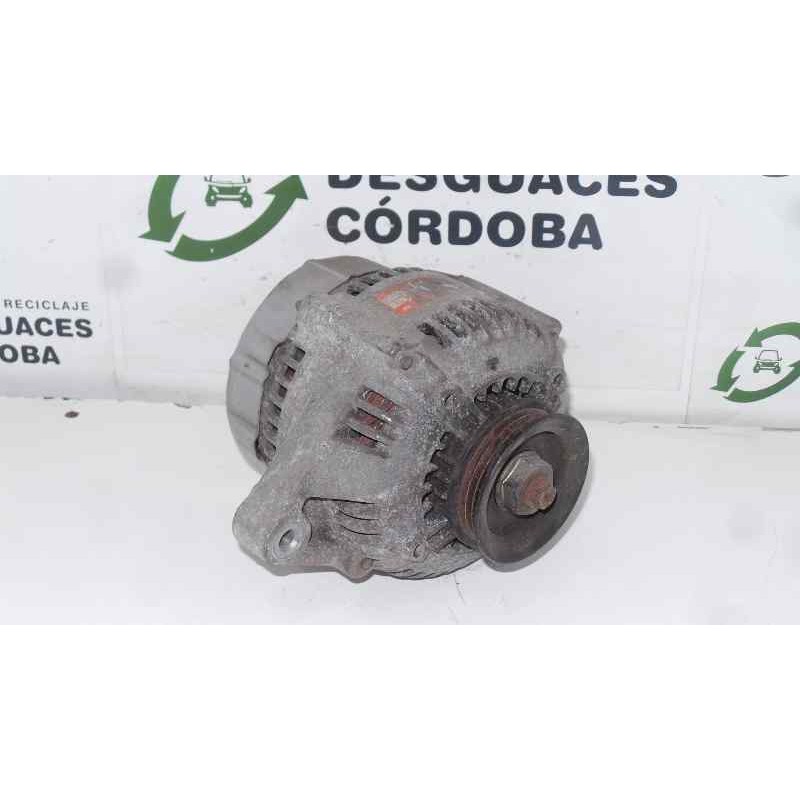 Recambio de alternador para mg serie 800 (rs) 2.7 24v referencia OEM IAM 1002117070 DENSO - 70.A POLEA.FIJA