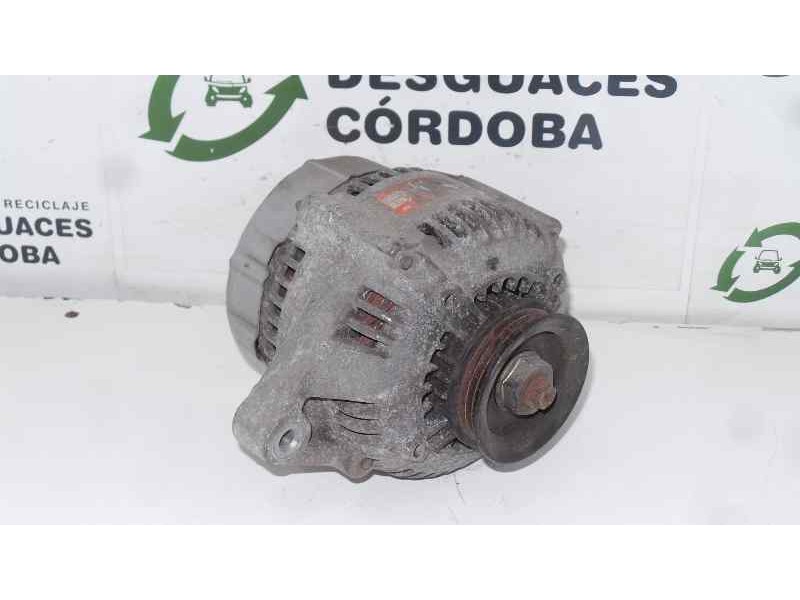 Recambio de alternador para mg serie 800 (rs) 2.7 24v referencia OEM IAM 1002117070 DENSO - 70.A POLEA.FIJA