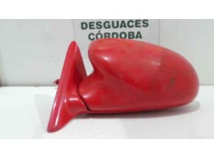 Recambio de retrovisor izquierdo para toyota celica (t18) 1.6 cat referencia OEM IAM  ELECTRICO ROJO 2