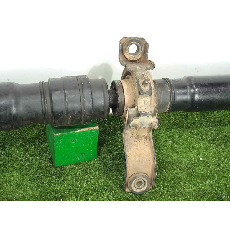 Recambio de transmision central para mitsubishi outlander (cw0) 2.0 di-d cat referencia OEM IAM 022307F28 LARGO: 208 CM 