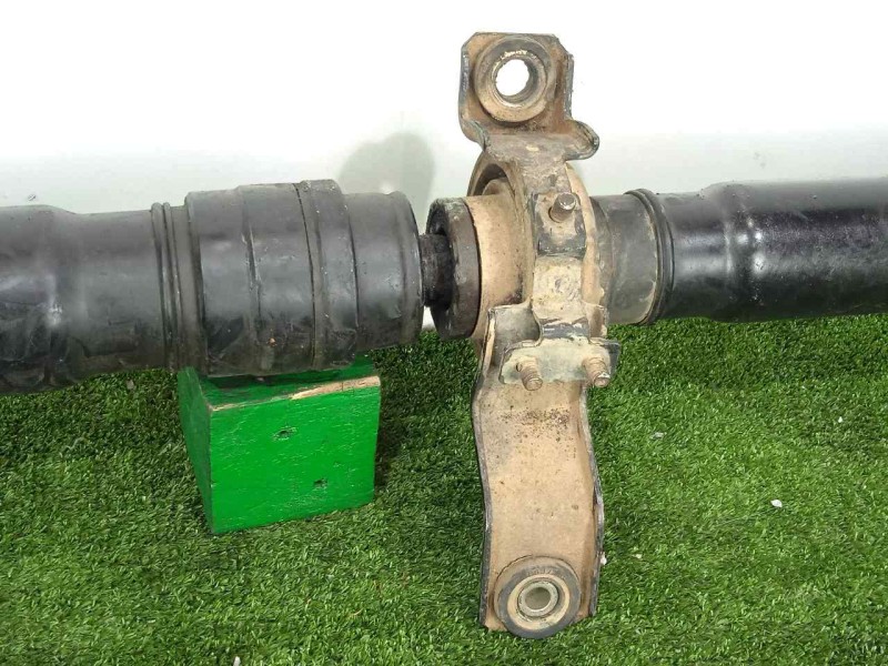 Recambio de transmision central para mitsubishi outlander (cw0) 2.0 di-d cat referencia OEM IAM 022307F28 LARGO: 208 CM 