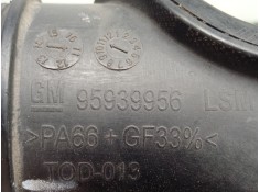 Recambio de tubo presion turbocompresor para chevrolet cruze hatchback (j305) 2.0 cdi referencia OEM IAM 95939956  RIGIDO 2