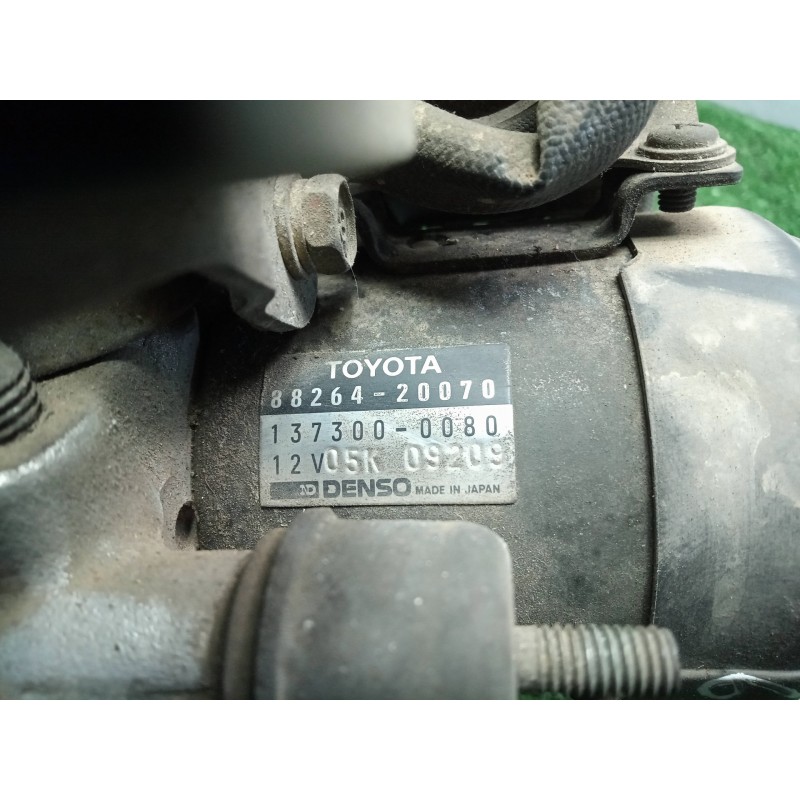 Recambio de abs para toyota celica (t23) referencia OEM IAM 4451020050-1330000160  4451020050