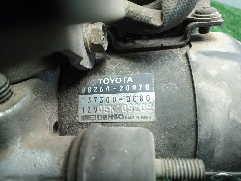 Recambio de abs para toyota celica (t23) referencia OEM IAM 4451020050-1330000160  4451020050