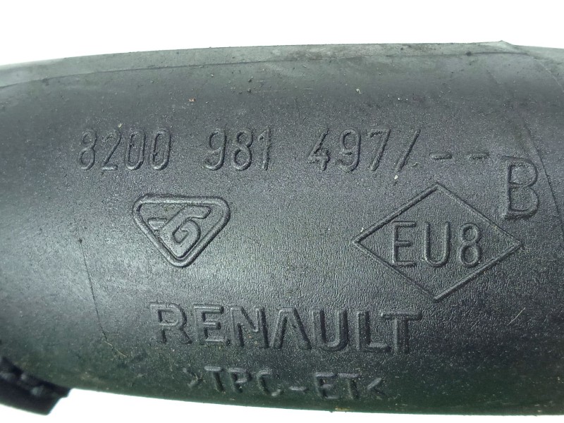 Recambio de tubo presion turbocompresor para renault scenic iii 1.5 dci diesel referencia OEM IAM 0281002997 - 223650001R  