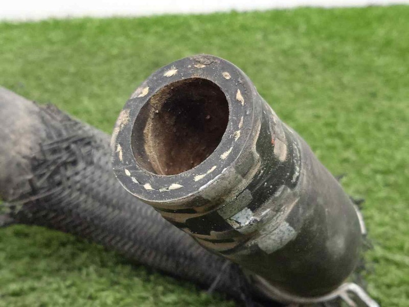 Recambio de tubo para toyota land cruiser (j15) 3.0 turbodiesel cat referencia OEM IAM SINREFERENCIA TUBERIA.AGUA 