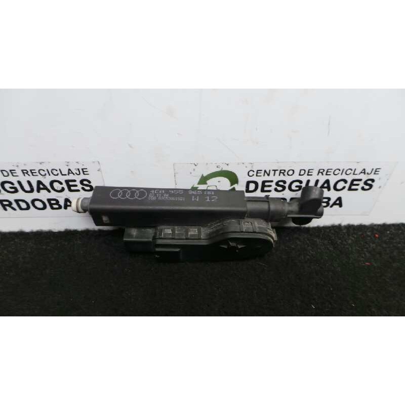 Recambio de lavafaro para audi a8 (4e2) 4.2 quattro referencia OEM IAM 4E0955965AA-A2C53061521 VDO 