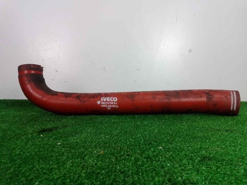 Recambio de tubo presion turbocompresor para iveco daily pr 3.0 diesel referencia OEM IAM 5801312768EA FLEXIBLE 