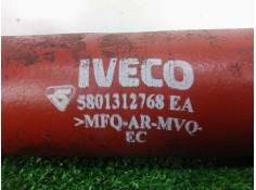 Recambio de tubo presion turbocompresor para iveco daily pr 3.0 diesel referencia OEM IAM 5801312768EA FLEXIBLE  2