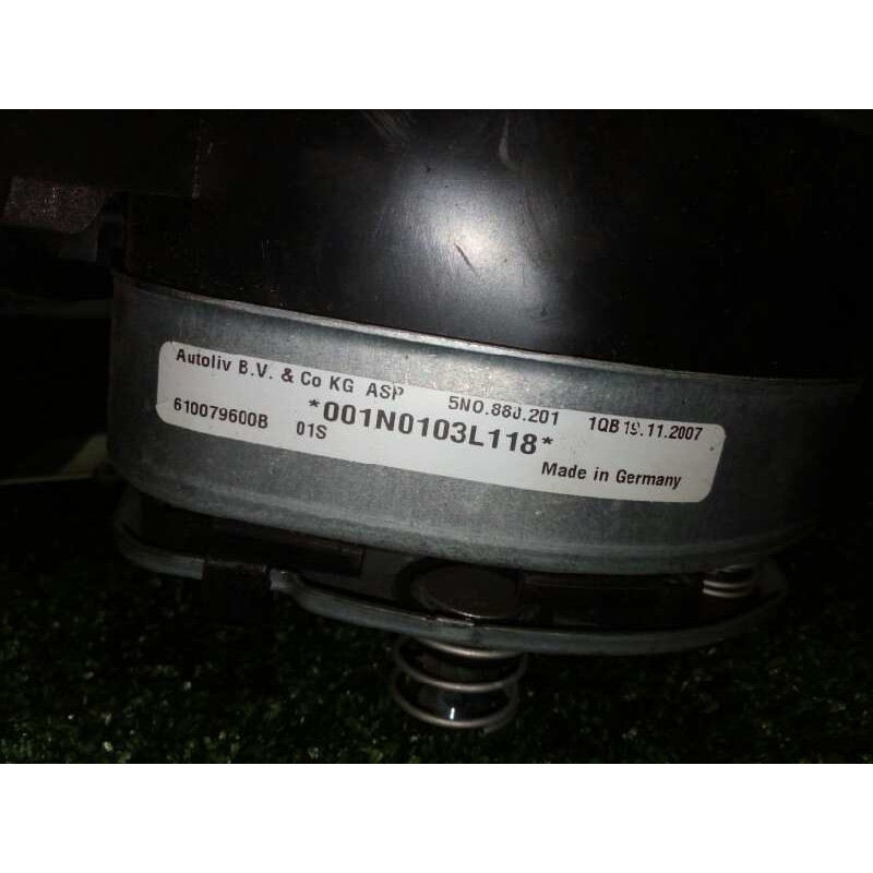 Recambio de airbag delantero izquierdo para volkswagen touran (1t2) 2.0 tdi referencia OEM IAM 610079600B-6071053C03-001N0103L11