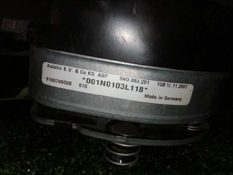 Recambio de airbag delantero izquierdo para volkswagen touran (1t2) 2.0 tdi referencia OEM IAM 610079600B-6071053C03-001N0103L11