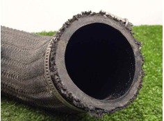 Recambio de tubo presion turbocompresor para ssangyong rodius 2.7 turbodiesel cat referencia OEM IAM 2374121053 FLEXIBLE  2