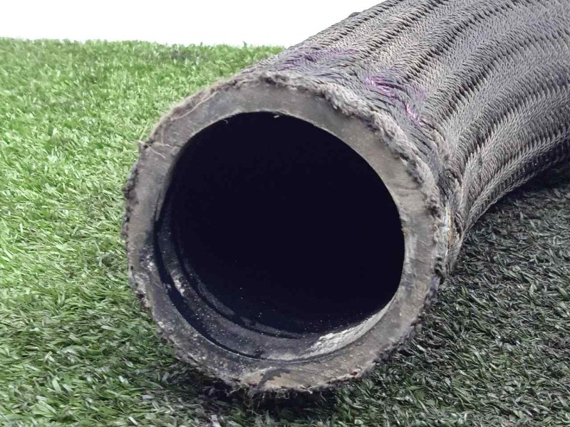 Recambio de tubo presion turbocompresor para ssangyong rodius 2.7 turbodiesel cat referencia OEM IAM 2374121053 FLEXIBLE 