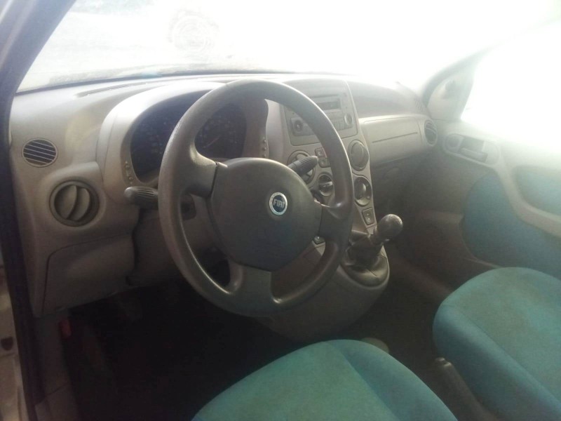 fiat panda / panda classic (169_) del año 2005