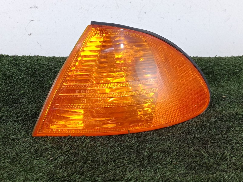 Recambio de piloto delantero izquierdo para bmw 3 (e46) 320 d referencia OEM IAM 03938851  98-01 - AMBAR