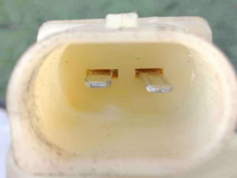 Recambio de piloto delantero izquierdo para bmw 3 (e46) 320 d referencia OEM IAM 03938851  98-01 - AMBAR