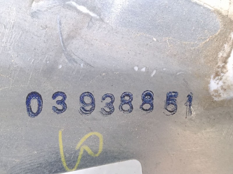 Recambio de piloto delantero izquierdo para bmw 3 (e46) 320 d referencia OEM IAM 03938851  98-01 - AMBAR