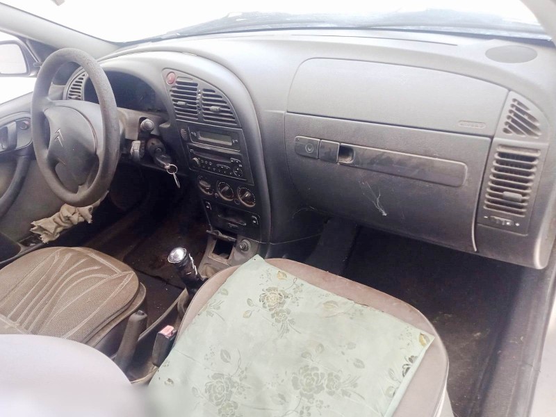 citroën xsara (n1) del año 2002