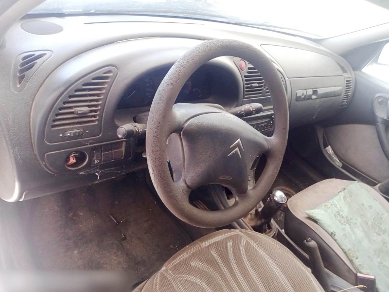 citroën xsara (n1) del año 2002