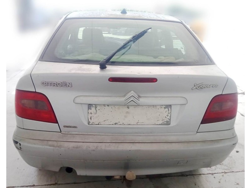 citroën xsara (n1) del año 2002