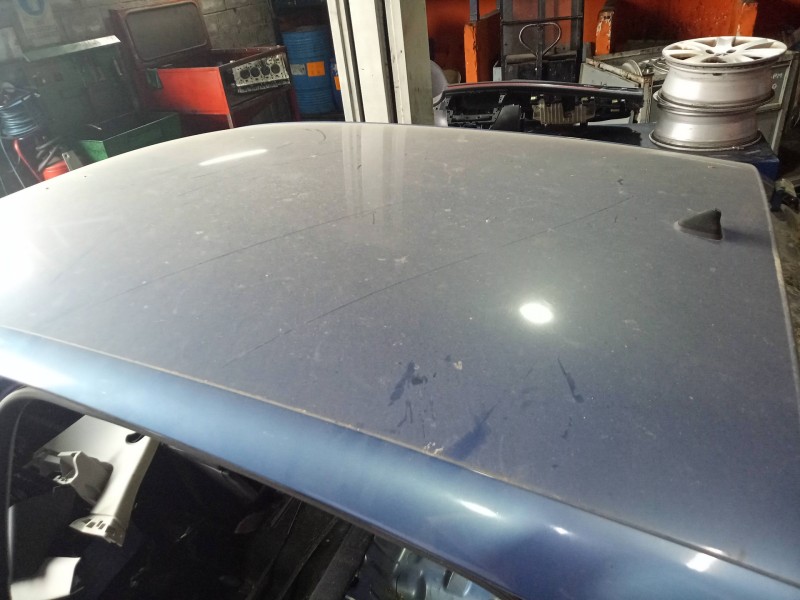 Recambio de techo para renault megane iii berlina 5 p 1.5 dci diesel fap referencia OEM IAM   