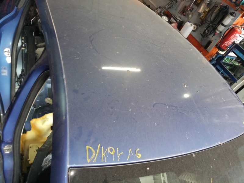 Recambio de techo para renault megane iii berlina 5 p 1.5 dci diesel fap referencia OEM IAM   
