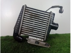 Recambio de intercooler para hyundai trajet (fo) 2.0 crdi cat referencia OEM IAM 2827027120 - 2827127120 210X190X90 ALUMINIO