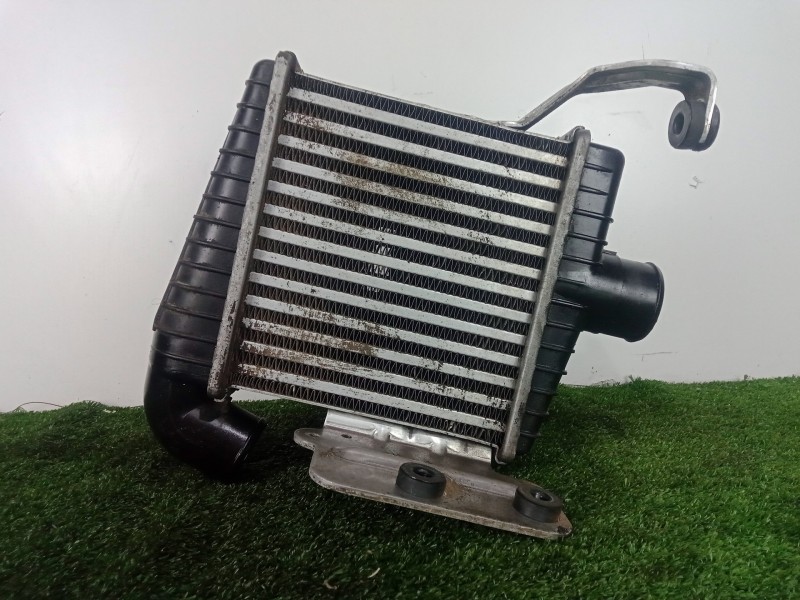 Recambio de intercooler para hyundai trajet (fo) 2.0 crdi cat referencia OEM IAM 2827027120 - 2827127120 210X190X90 ALUMINIO