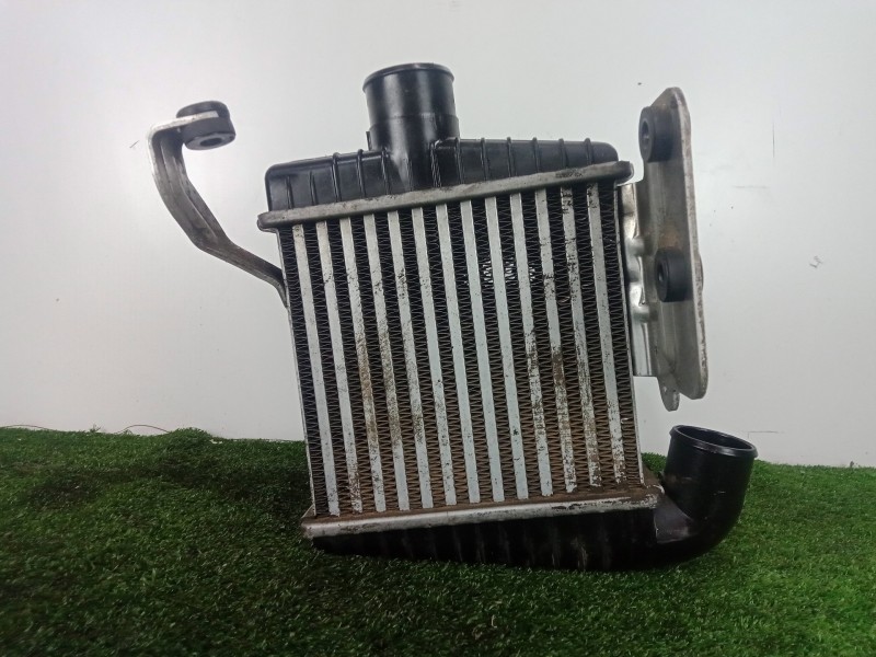 Recambio de intercooler para hyundai trajet (fo) 2.0 crdi cat referencia OEM IAM 2827027120 - 2827127120 210X190X90 ALUMINIO