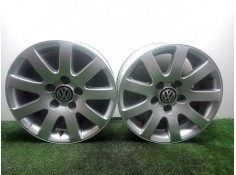 Recambio de juego llantas para volkswagen passat berlina (3b3) 1.9 tdi referencia OEM IAM 3B0601025K 15´´PULGADAS 