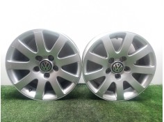 Recambio de juego llantas para volkswagen passat berlina (3b3) 1.9 tdi referencia OEM IAM 3B0601025K 15´´PULGADAS  2