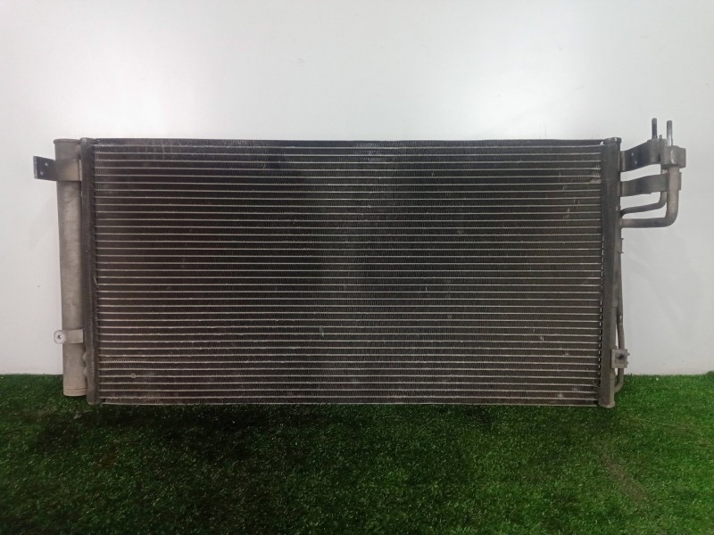 Recambio de condensador / radiador aire acondicionado para hyundai trajet (fo) 2.0 crdi cat referencia OEM IAM 976063A100 - S976