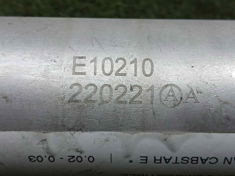 Recambio de bomba combustible para nissan cabstar e referencia OEM IAM E10210 2.PINES 