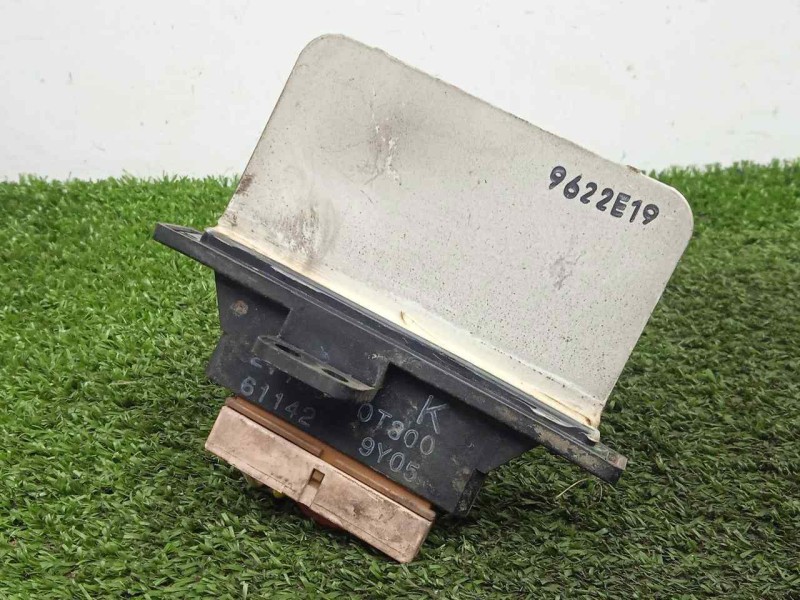 Recambio de resistencia calefaccion para nissan cabstar e referencia OEM IAM SIN REFERENCIA  