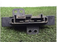 Recambio de resistencia calefaccion para nissan cabstar e referencia OEM IAM SIN REFERENCIA   2