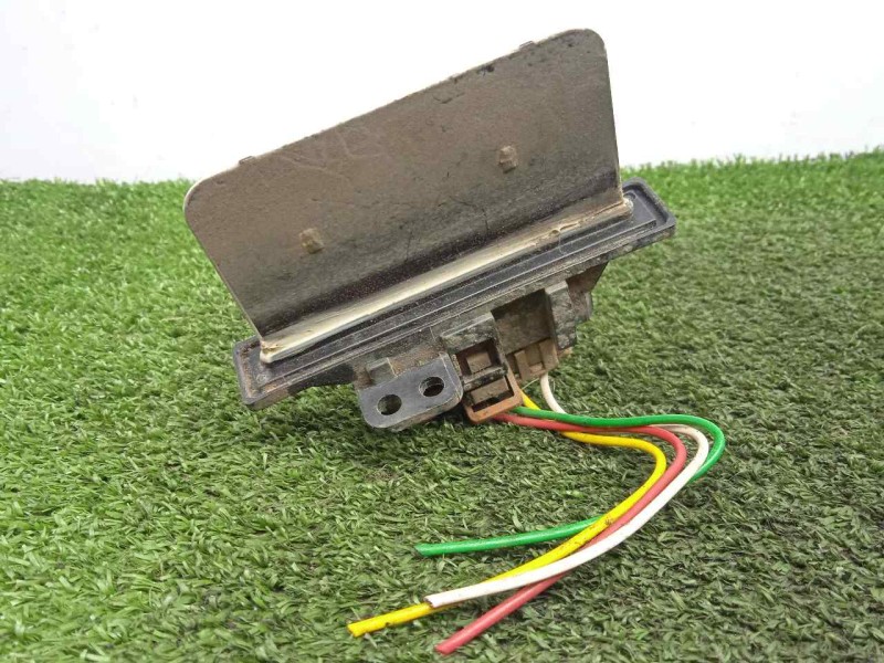 Recambio de resistencia calefaccion para nissan cabstar e referencia OEM IAM SIN REFERENCIA  