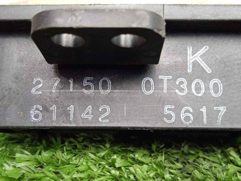 Recambio de resistencia calefaccion para nissan cabstar 01.04  3.0 diesel referencia OEM IAM 271500T300 4.PINES 