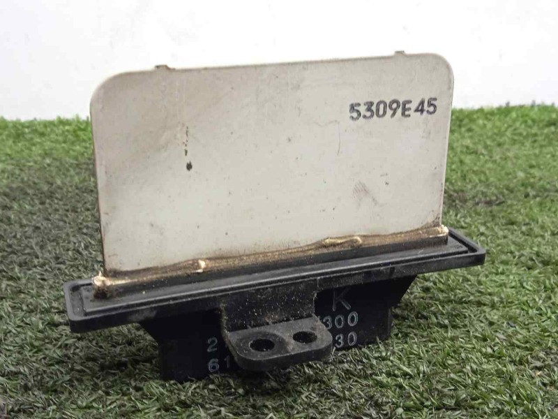 Recambio de resistencia calefaccion para nissan cabstar 01.04  3.0 diesel referencia OEM IAM 271500T300 - 611425330  