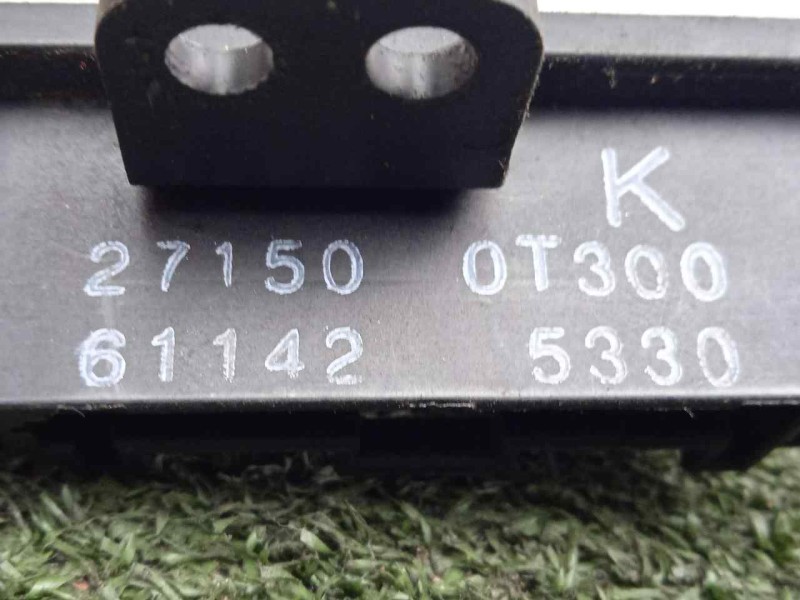 Recambio de resistencia calefaccion para nissan cabstar 01.04  3.0 diesel referencia OEM IAM 271500T300 - 611425330  