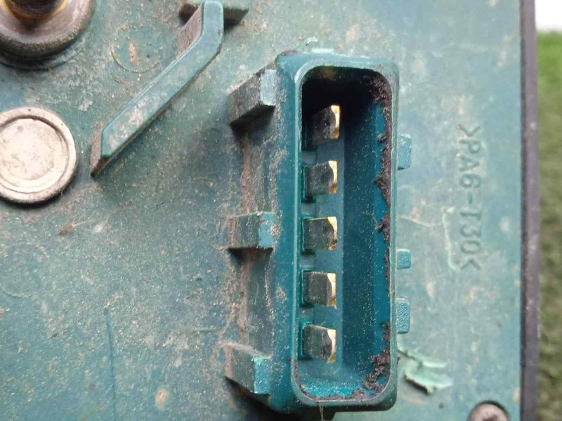 Recambio de caja precalentamiento para citroën c15 1.8 diesel (161) referencia OEM IAM   