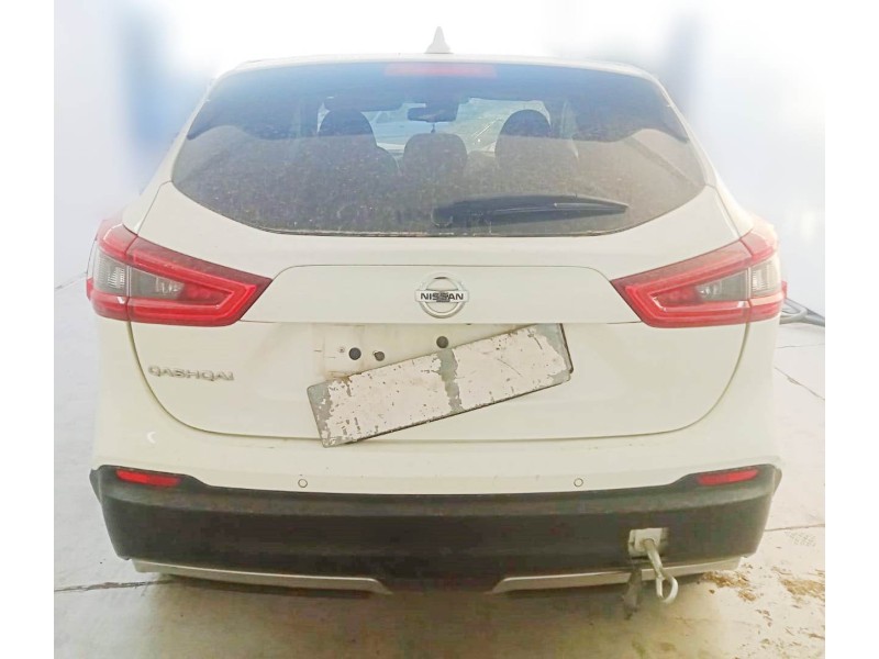 nissan qashqai ii (j11, j11_) del año 2017